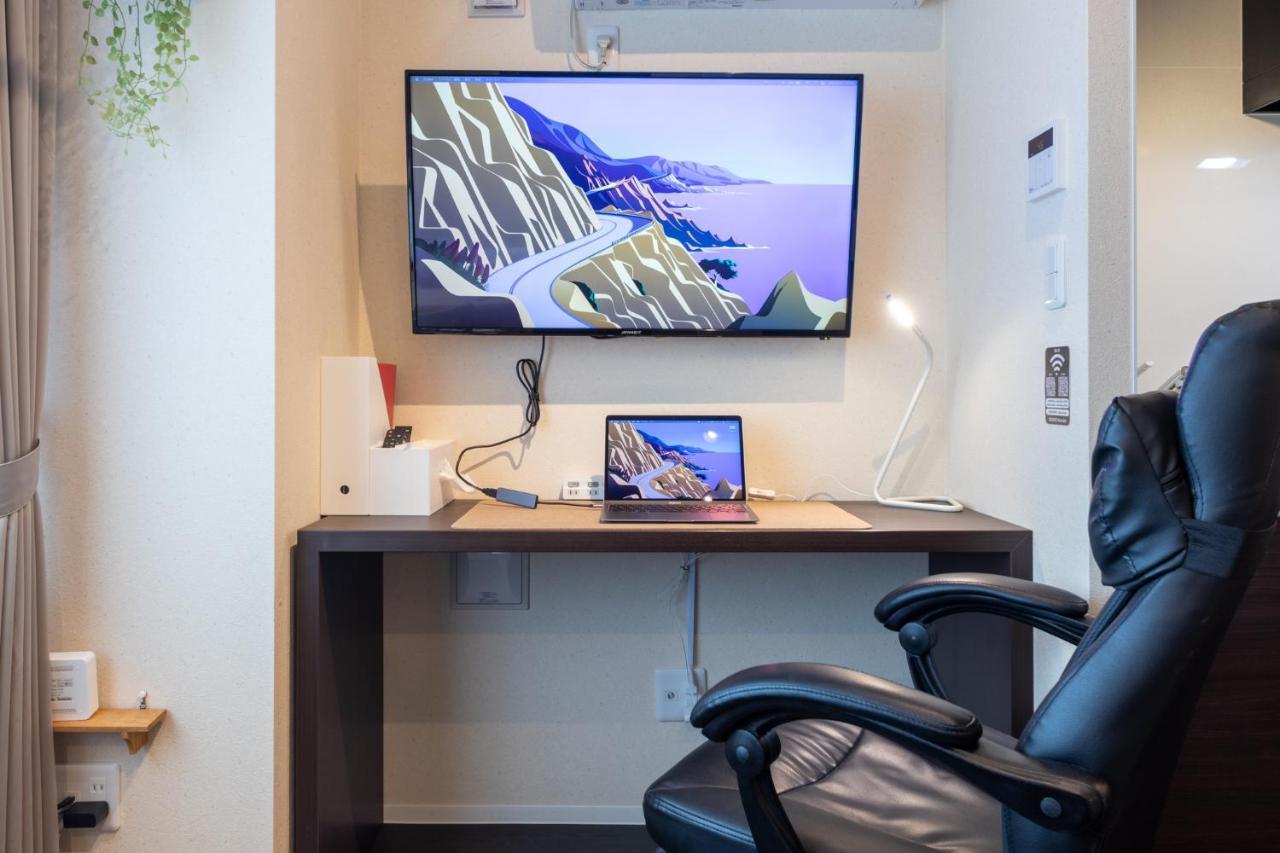 Home Sweet Office Kamata Tokyo Exterior photo