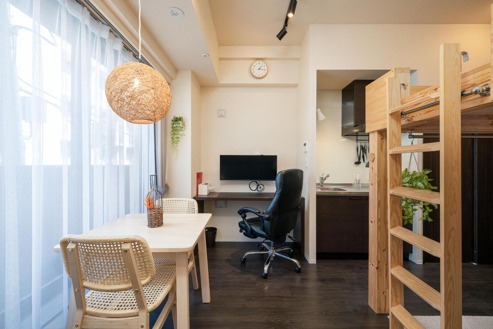Home Sweet Office Kamata Tokyo Exterior photo