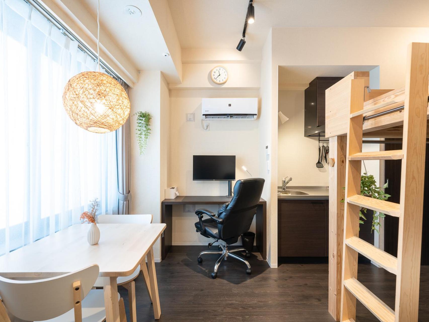Home Sweet Office Kamata Tokyo Exterior photo